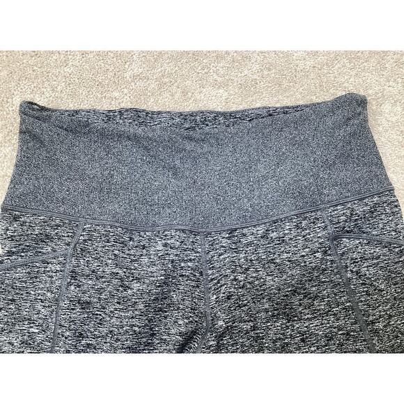 Athleta Women's Heel Tight Active Leggings women’s Gray Size 2x - Picture 2 of 6